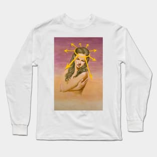 Beautiful Mind Long Sleeve T-Shirt